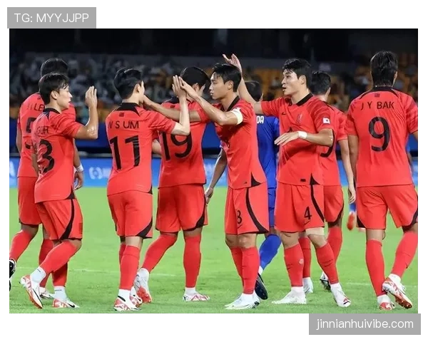 韩国队近期阵容调整明显，多场友谊赛磨合战术